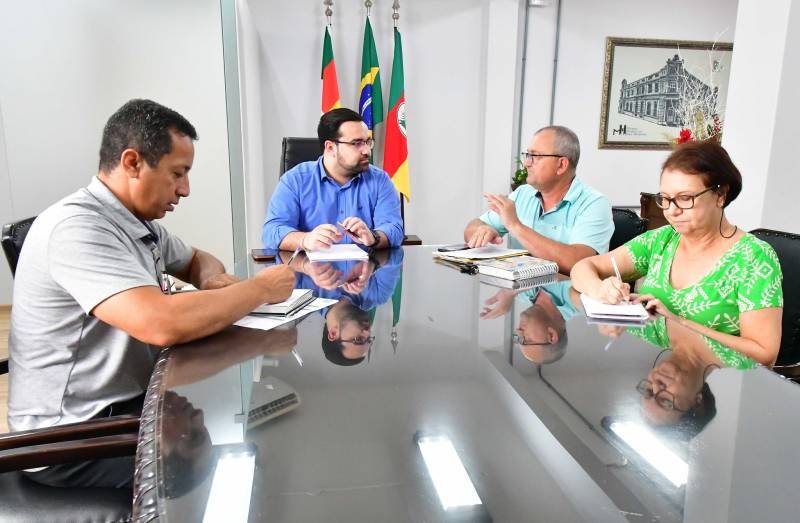 Projeto prevê construção de casas na Aldeia Guarani